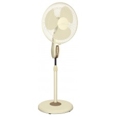 Luminous Mojo Plus 3 Blade High speed 2100 RPM Pedestal Fan - Butter Luminous Mojo Plus 3 Blade High speed 2100 RPM Pedestal Fan - Butter